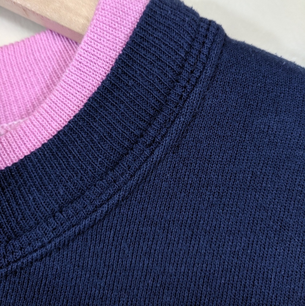 Vintage 90's Floral Granny Country Fleece - Picture 3 of 5